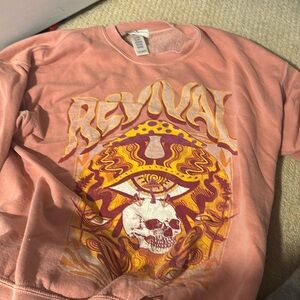 Urban outfitters revival crewneck
